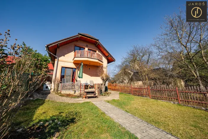 Pronájem rodinného domu, Tmaň, Budovatelů, 114 m2