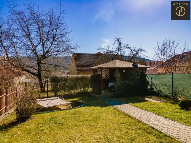Pronájem rodinného domu, Tmaň, Budovatelů, 114 m2