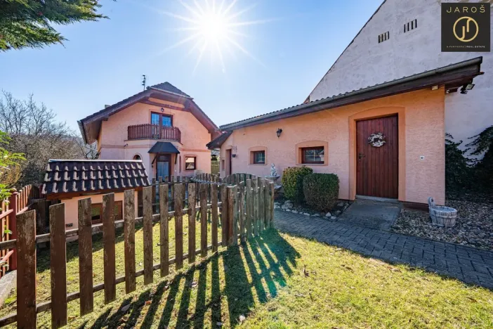 Pronájem rodinného domu, Tmaň, Budovatelů, 114 m2