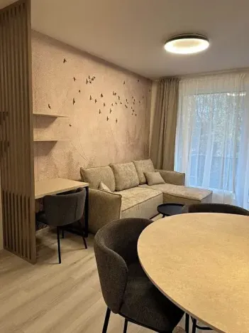 Pronájem bytu 2+kk, Praha - Hostivař, Nurmiho, 61 m2