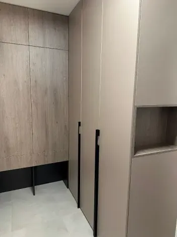 Pronájem bytu 2+kk, Praha - Hostivař, Nurmiho, 61 m2