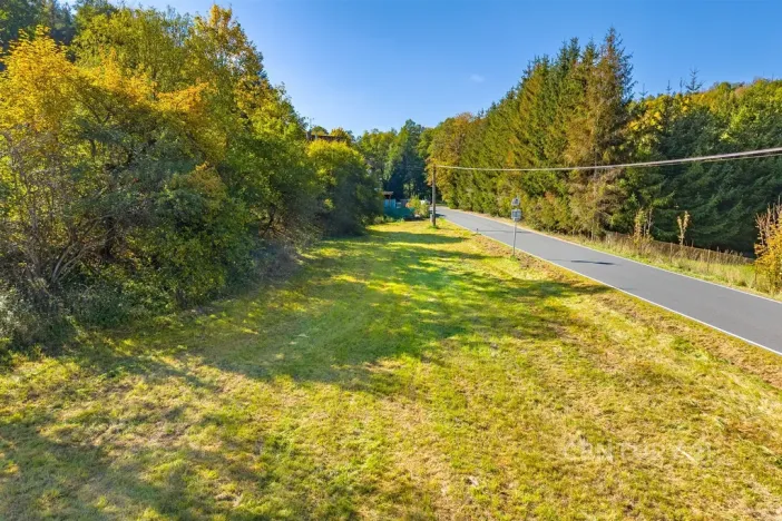 Prodej pozemku pro bydlení, Hartmanice, 1451 m2