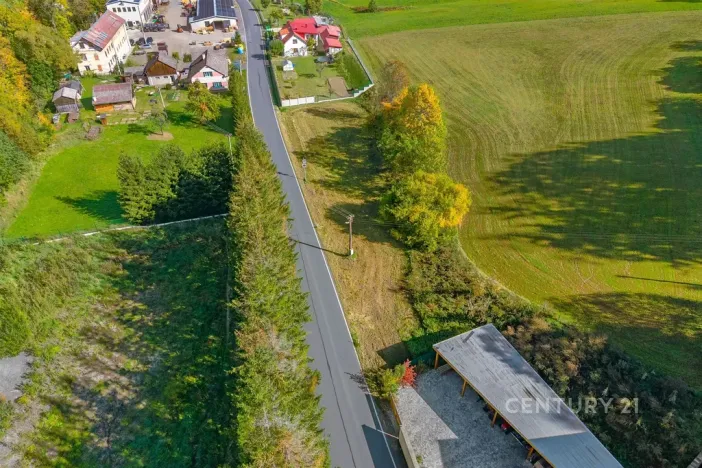 Prodej pozemku pro bydlení, Hartmanice, 1451 m2