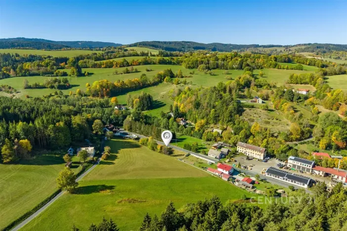 Prodej pozemku pro bydlení, Hartmanice, 1451 m2