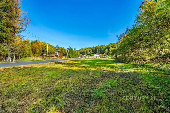 Prodej pozemku pro bydlení, Hartmanice, 1451 m2