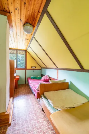 Prodej chaty, Křivoklát - Častonice, 50 m2