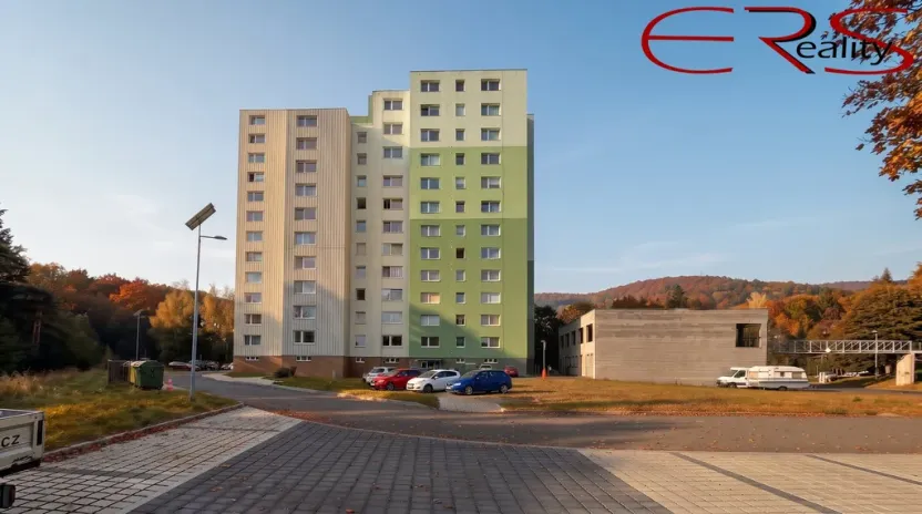 Prodej bytu 1+1, Tanvald, Horská, 40 m2
