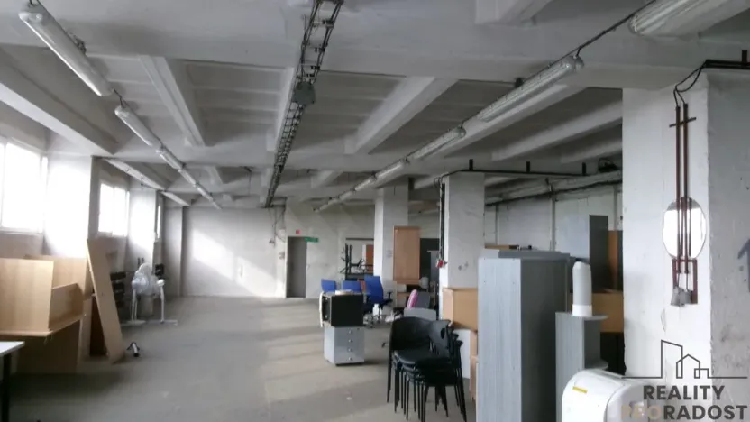 Pronájem skladu, Brno - Štýřice, 400 m2
