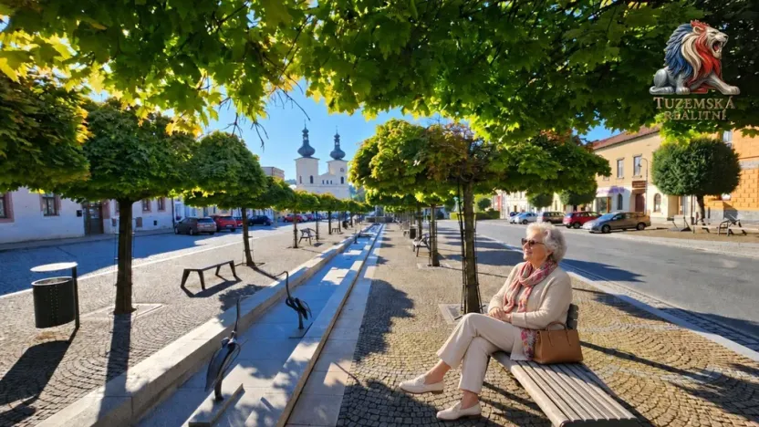 Prodej bytu 1+kk, Bystřice nad Pernštejnem, Masarykovo náměstí, 40 m2