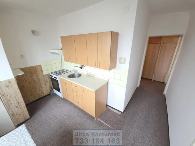 Prodej bytu 2+1, Krnov - Pod Bezručovým vrchem, Vrchlického, 60 m2