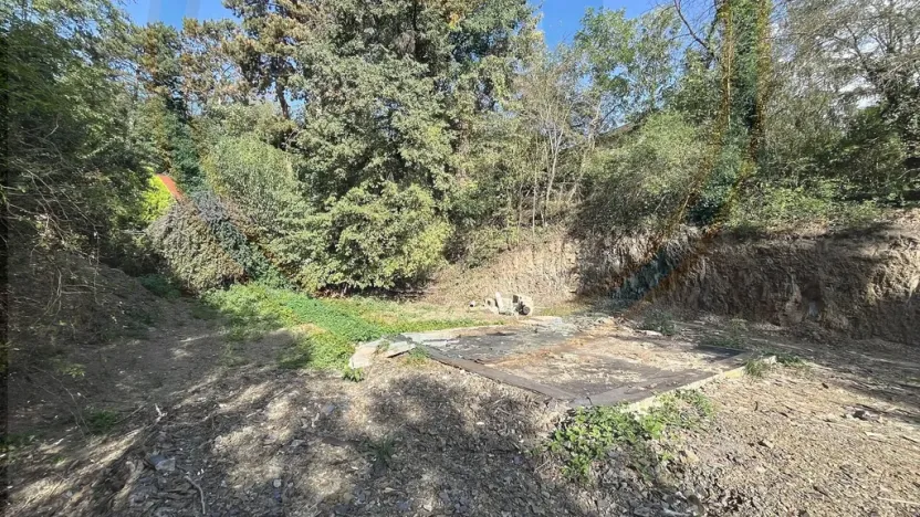 Prodej pozemku, Hlásná Třebaň, V Rokli, 932 m2