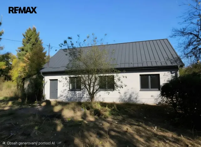 Prodej rodinného domu, Křišťanovice, 120 m2