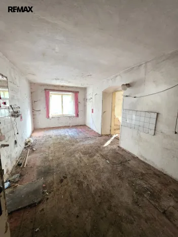 Prodej rodinného domu, Křišťanovice, 120 m2