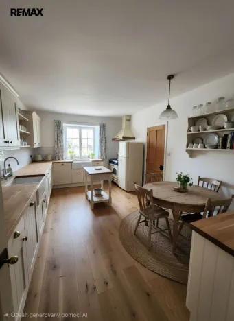 Prodej rodinného domu, Křišťanovice, 120 m2