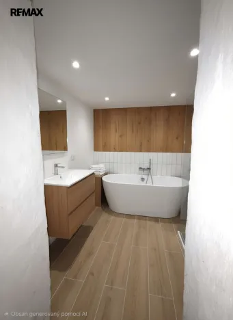 Prodej rodinného domu, Křišťanovice, 120 m2