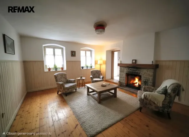 Prodej rodinného domu, Křišťanovice, 120 m2