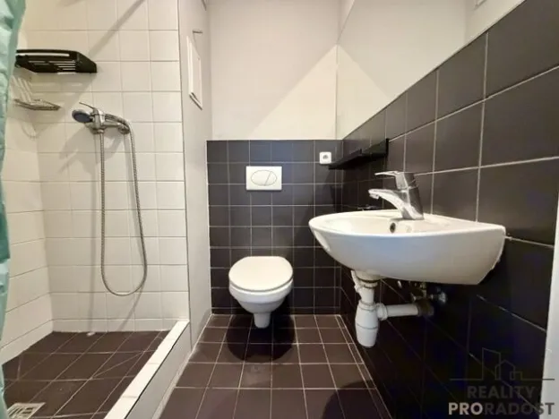 Pronájem bytu 1+kk, Hodonín, Pančava, 17 m2