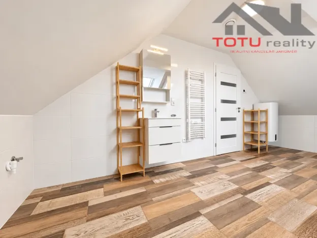 Pronájem bytu 1+kk, Černožice, Gen. Svobody, 45 m2