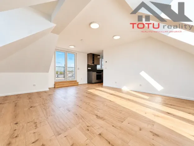 Pronájem bytu 1+kk, Černožice, Gen. Svobody, 45 m2
