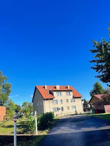 Pronájem bytu 1+kk, Spomyšl, 26 m2