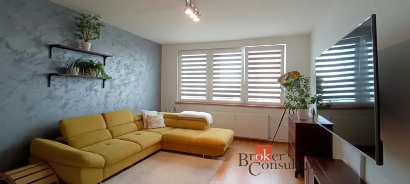 Pronájem bytu 3+1, Opava - Kateřinky, Antonína Sovy, 73 m2