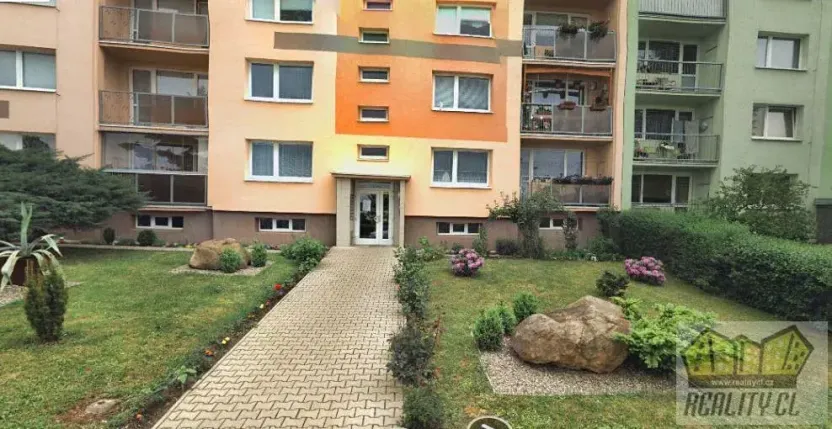 Pronájem bytu 3+1, Česká Lípa, Bardějovská, 74 m2