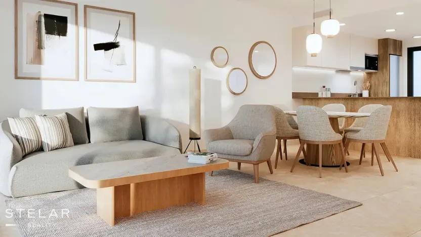 Prodej bytu 3+kk, Torrevieja, Španělsko, 145 m2
