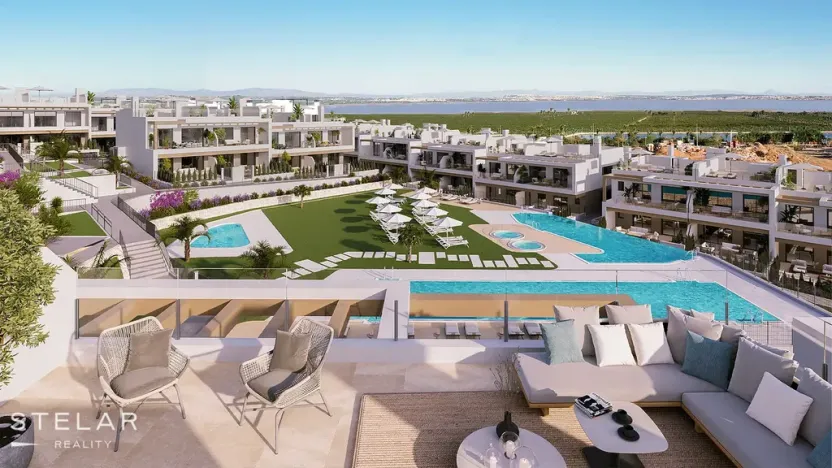 Prodej bytu 3+kk, Torrevieja, Španělsko, 145 m2