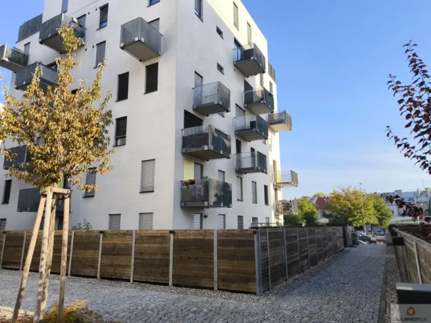 Pronájem bytu 1+kk, Olomouc, Eduarda Hamburgera, 31 m2