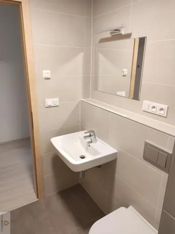 Pronájem bytu 1+kk, Olomouc, Eduarda Hamburgera, 31 m2