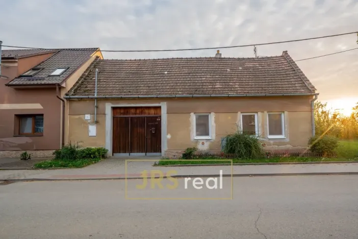 Prodej rodinného domu, Vnorovy, 100 m2
