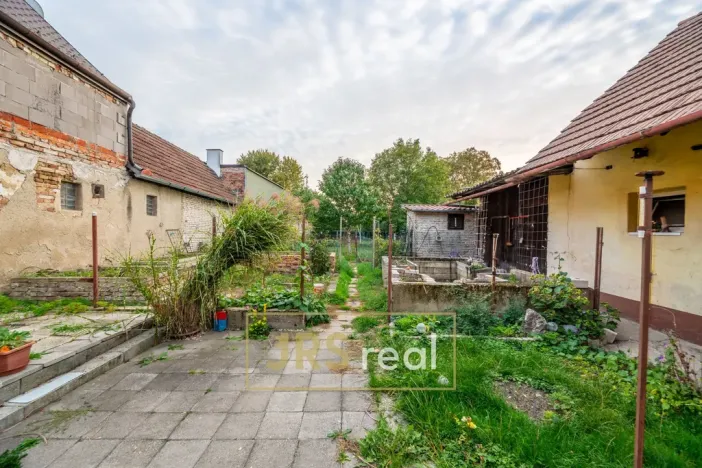 Prodej rodinného domu, Vnorovy, 100 m2