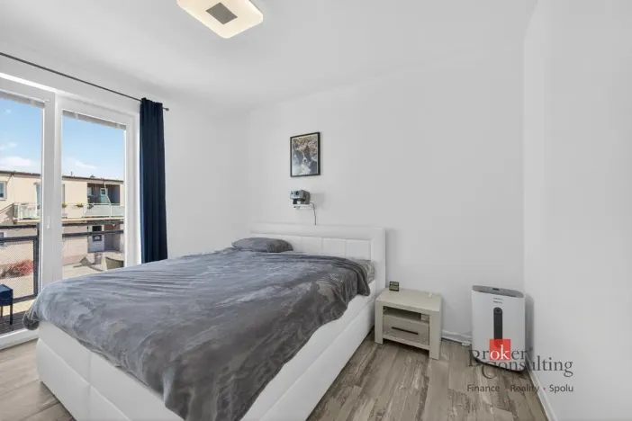 Prodej bytu 4+kk, Vochov, 80 m2