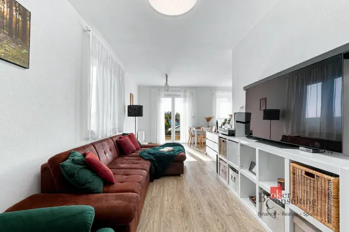 Prodej bytu 3+kk, Vochov, 70 m2