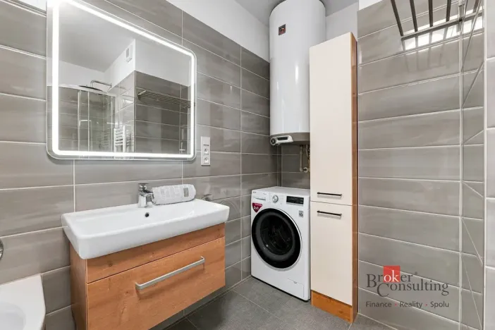 Prodej bytu 3+kk, Vochov, 70 m2