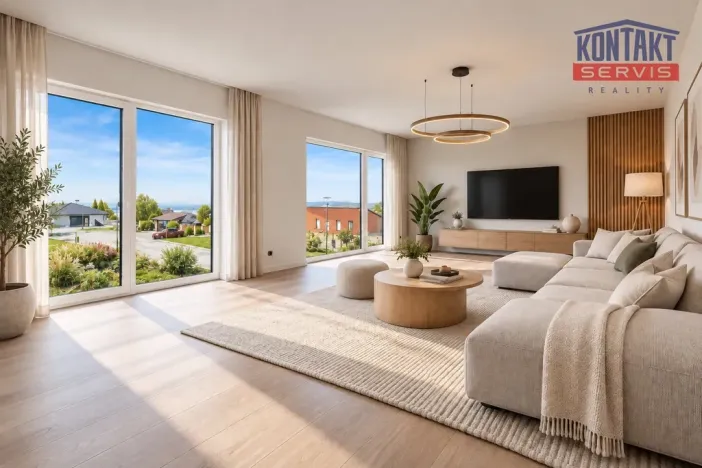 Prodej rodinného domu, Hlincová Hora, 131 m2