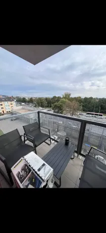 Pronájem bytu 2+kk, Brno, Klíčova, 39 m2