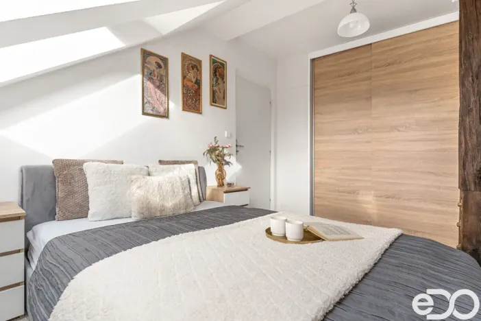 Prodej bytu 2+kk, Neveklov, Pod Radnicí, 56 m2