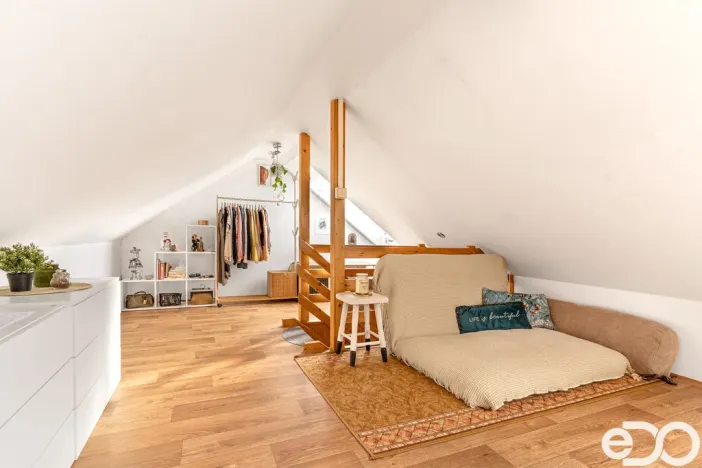 Prodej bytu 2+kk, Neveklov, Pod Radnicí, 56 m2