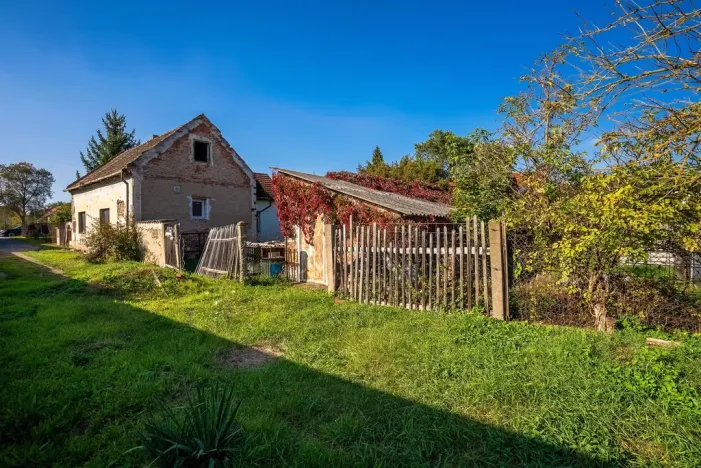 Prodej rodinného domu, Hýskov, Srázná, 80 m2