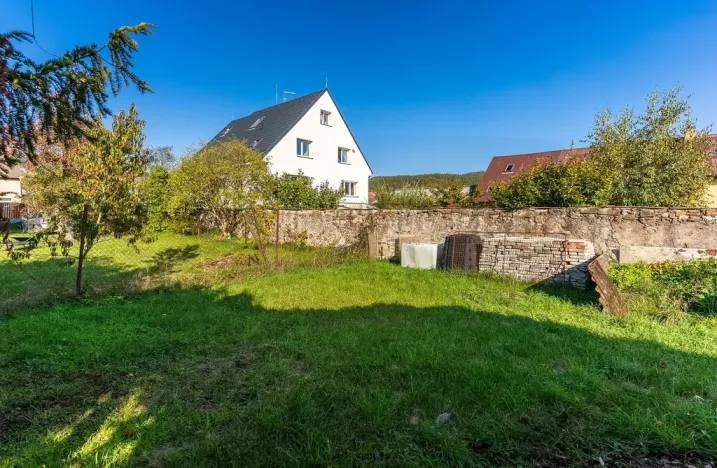 Prodej rodinného domu, Hýskov, Srázná, 80 m2