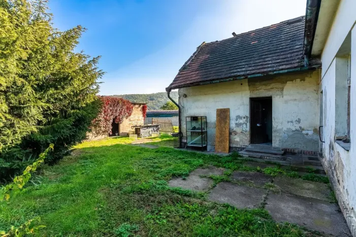 Prodej rodinného domu, Hýskov, Srázná, 80 m2