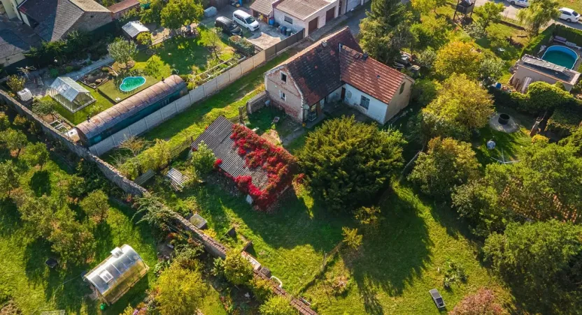 Prodej rodinného domu, Hýskov, Srázná, 80 m2