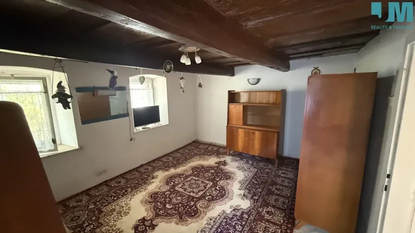 Prodej chalupy, Biskupice-Pulkov - Pulkov, 42 m2