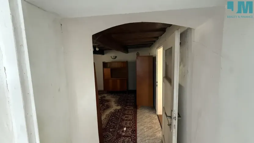 Prodej chalupy, Biskupice-Pulkov - Pulkov, 42 m2