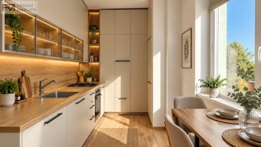Prodej bytu 2+1, Ostrava, Sokolovská, 54 m2