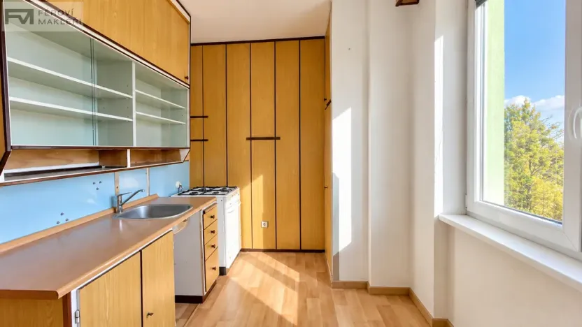 Prodej bytu 2+1, Ostrava, Sokolovská, 54 m2