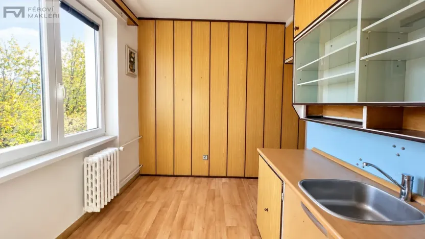 Prodej bytu 2+1, Ostrava, Sokolovská, 54 m2