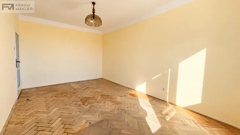Prodej bytu 2+1, Ostrava, Sokolovská, 54 m2
