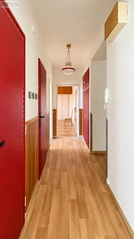 Prodej bytu 2+1, Ostrava, Sokolovská, 54 m2
